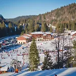 Les Grandes Feignes Labellemontagne Апарт-отель