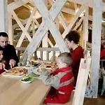 Апарт-отель Les Grandes Feignes Labellemontagne Ла-Бресс