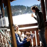 Апарт-отель Les Grandes Feignes Labellemontagne 3*