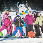 Апарт-отель Les Grandes Feignes Labellemontagne 3*