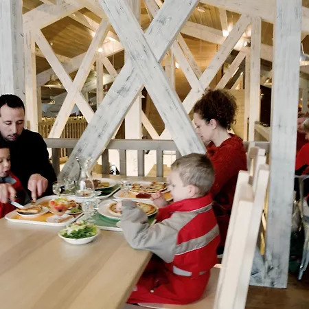 Apartahotel Résidence Les Grandes Feignes La Bresse