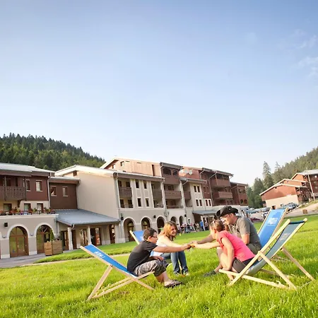 Résidence Les Grandes Feignes La Bresse