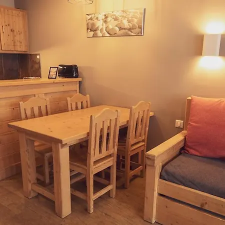 Aparthotel Les Grandes Feignes La Bresse