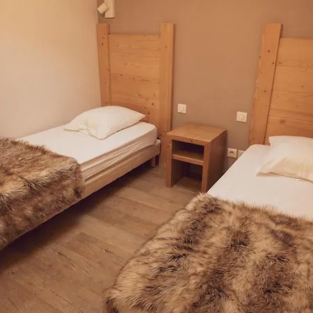 Les Grandes Feignes Aparthotel