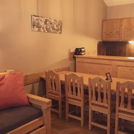 Aparthotel Les Grandes Feignes