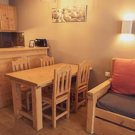 Résidence Les Grandes Feignes Appart hôtel