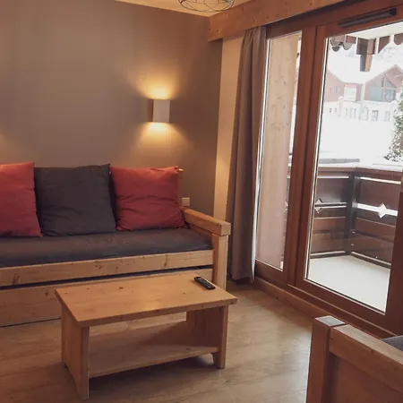 Les Grandes Feignes Labellemontagne Aparthotel La Bresse