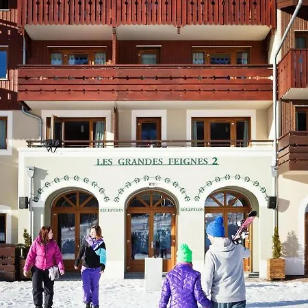Les Grandes Feignes Labellemontagne