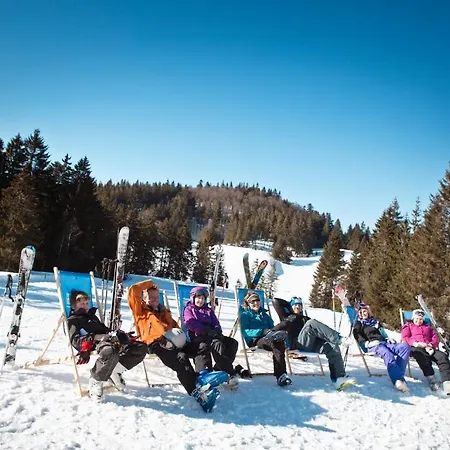 Les Grandes Feignes 3*