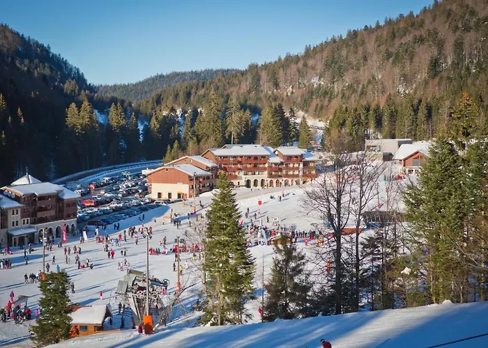 Résidence Les Grandes Feignes Appart hôtel