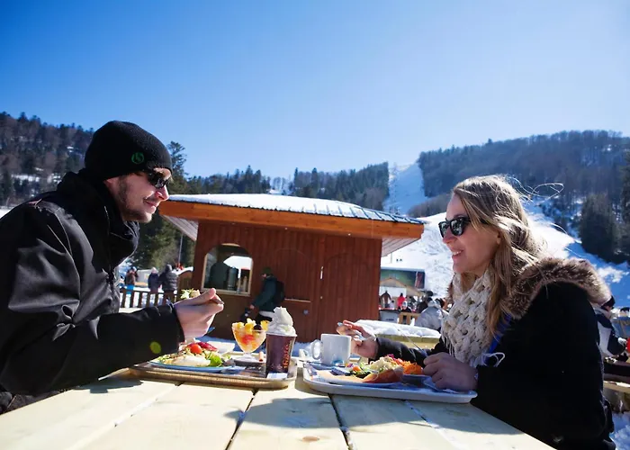 Appart hôtel Résidence Les Grandes Feignes 3*