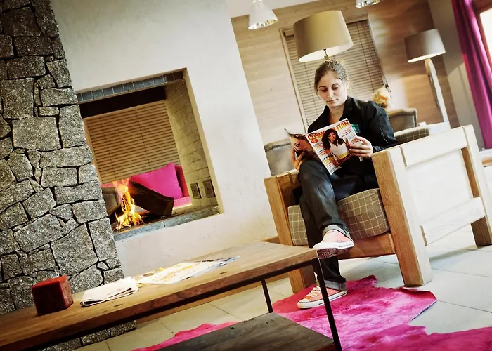 Aparthotel Les Grandes Feignes Labellemontagne