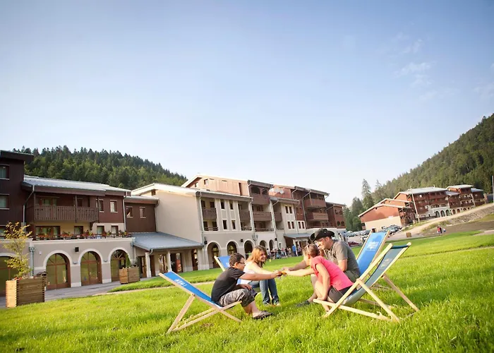 Résidence Les Grandes Feignes La Bresse