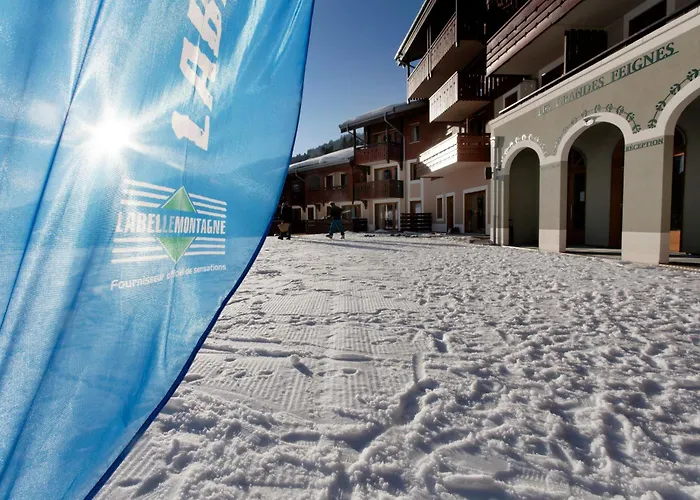 Les Grandes Feignes Labellemontagne