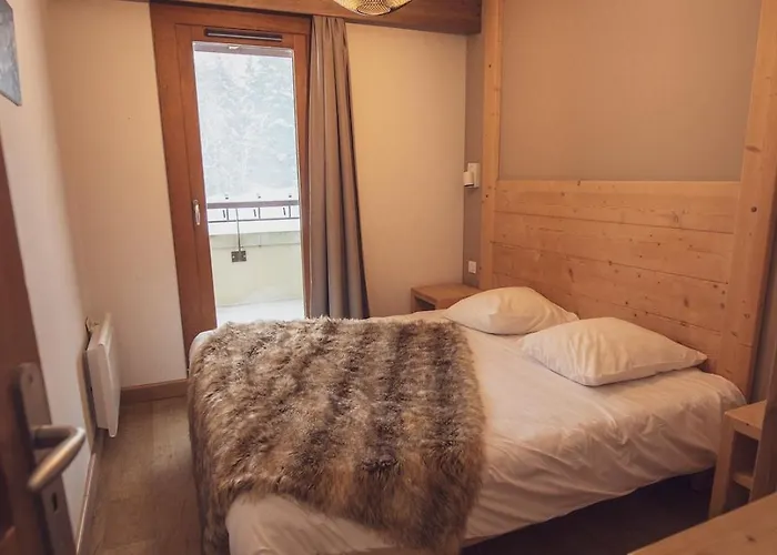 Aparthotel Les Grandes Feignes Labellemontagne 3*