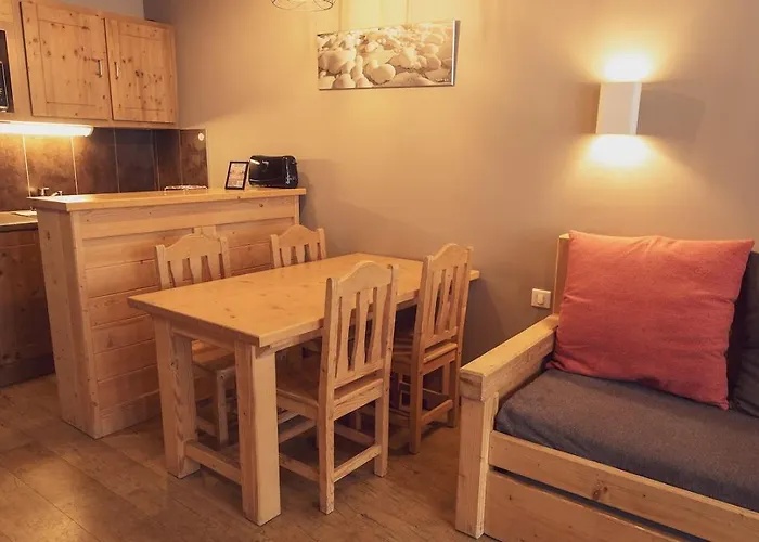 Aparthotel Les Grandes Feignes Labellemontagne La Bresse