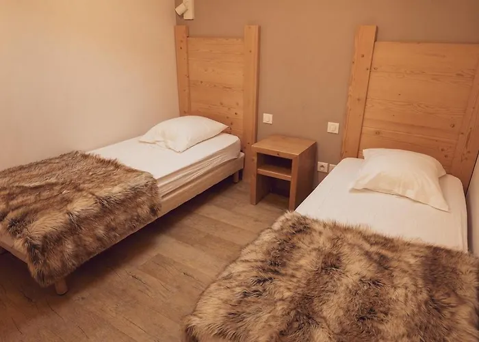 Résidence Les Grandes Feignes Appart hôtel