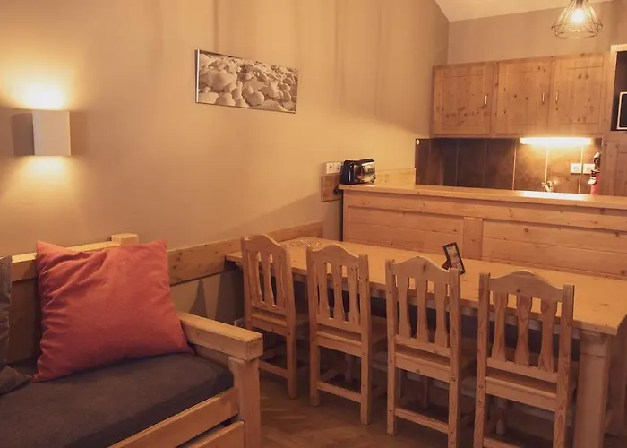 Aparthotel Les Grandes Feignes Labellemontagne