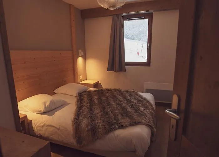 Résidence Les Grandes Feignes Appart hôtel 3*