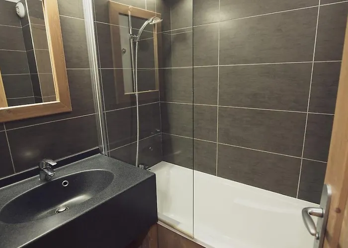 Les Grandes Feignes Labellemontagne Aparthotel La Bresse