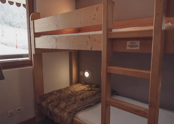 Aparthotel Les Grandes Feignes Labellemontagne La Bresse