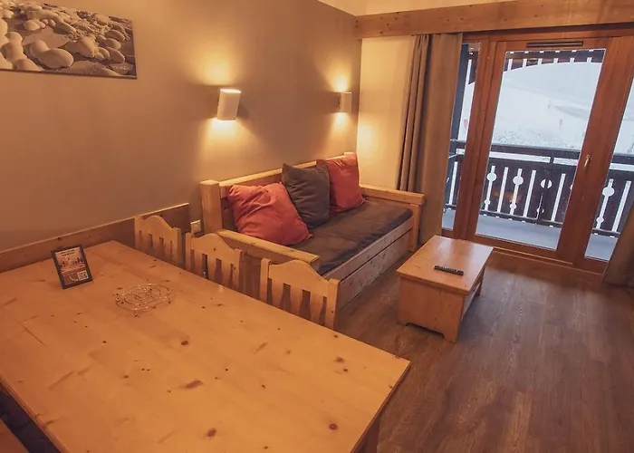 Les Grandes Feignes Labellemontagne 3* La Bresse