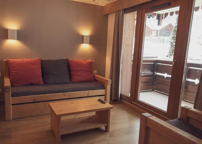 Les Grandes Feignes Labellemontagne Aparthotel La Bresse