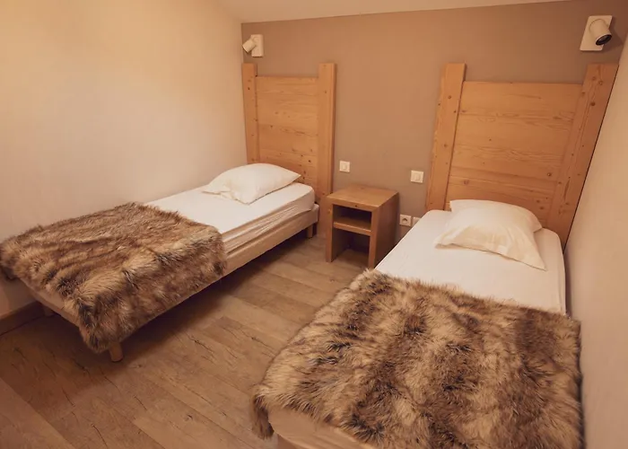 Les Grandes Feignes Labellemontagne 3* La Bresse