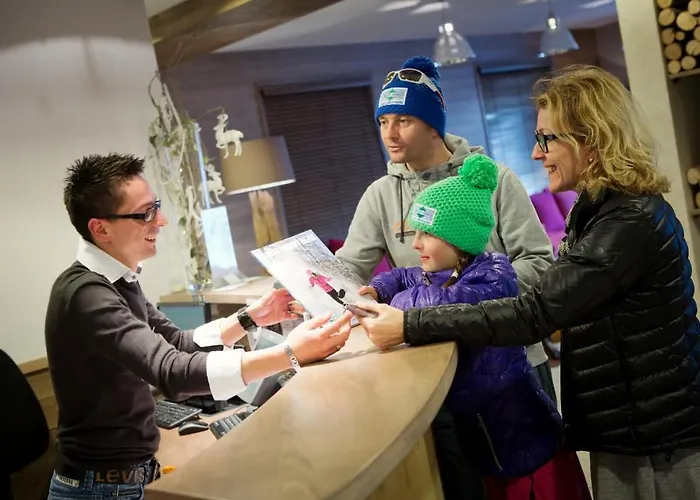 Résidence Les Grandes Feignes 3* La Bresse