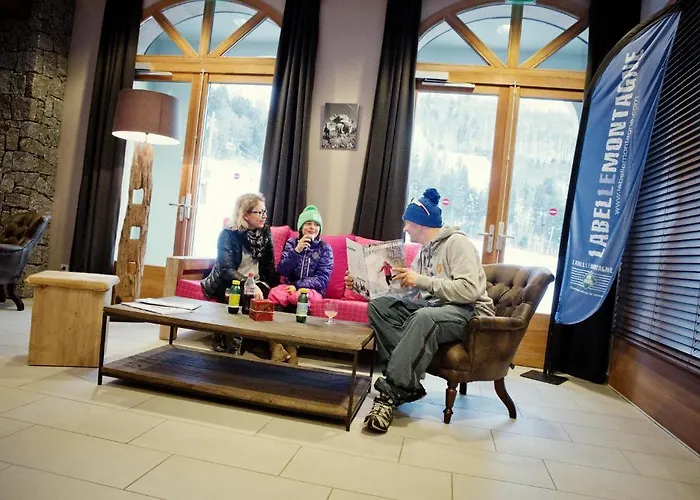 Les Grandes Feignes Labellemontagne La Bresse