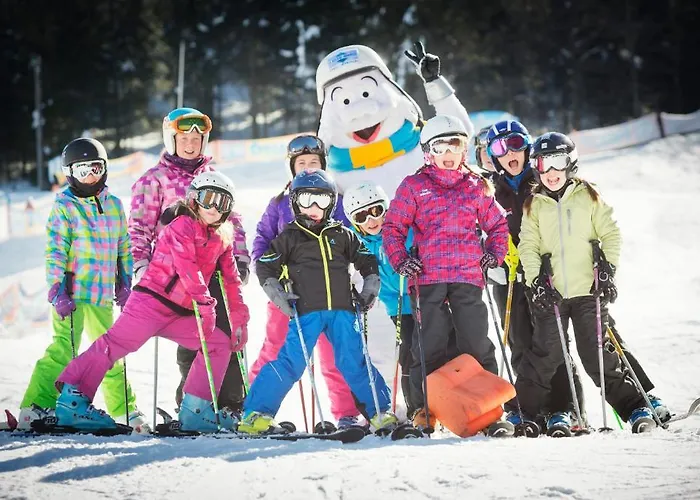 Aparthotel Les Grandes Feignes Labellemontagne 3*