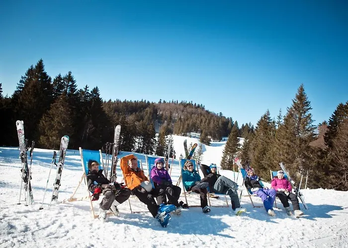 Les Grandes Feignes Labellemontagne 3*