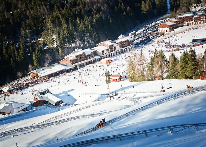 Résidence Les Grandes Feignes Appart hôtel 3*